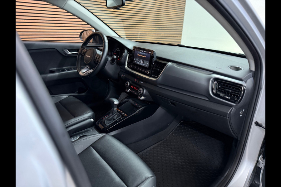 Kia Stonic 1.0 T-GDi MHEV GT-Line | Leder | Navi | LED | Winterpakket | Adaptive Cruise Control | Carplay | Lane-Assist