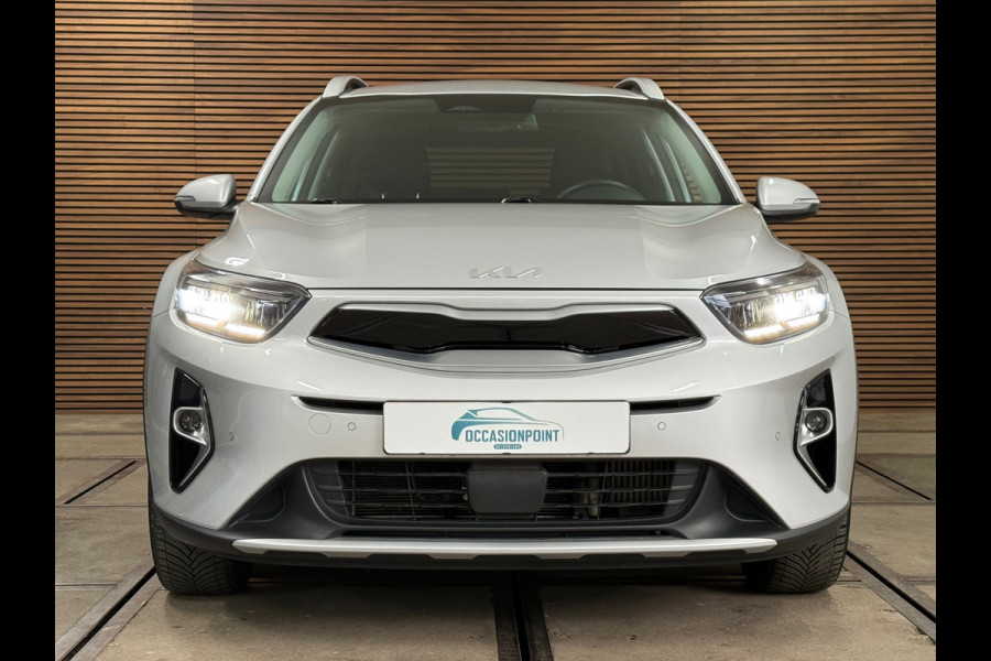 Kia Stonic 1.0 T-GDi MHEV GT-Line | Leder | Navi | LED | Winterpakket | Adaptive Cruise Control | Carplay | Lane-Assist