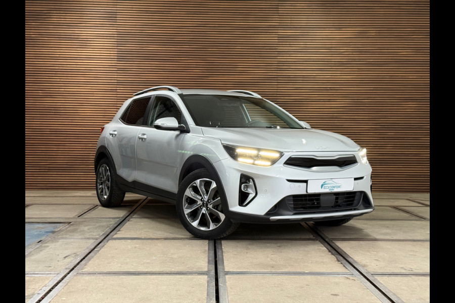 Kia Stonic 1.0 T-GDi MHEV GT-Line | Leder | Navi | LED | Winterpakket | Adaptive Cruise Control | Carplay | Lane-Assist