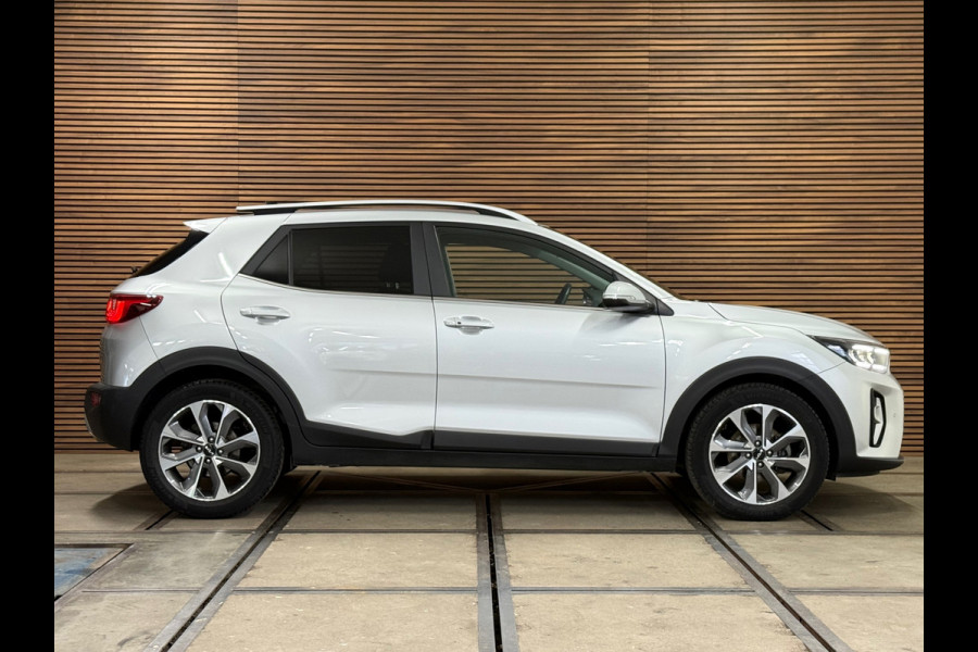 Kia Stonic 1.0 T-GDi MHEV GT-Line | Leder | Navi | LED | Winterpakket | Adaptive Cruise Control | Carplay | Lane-Assist