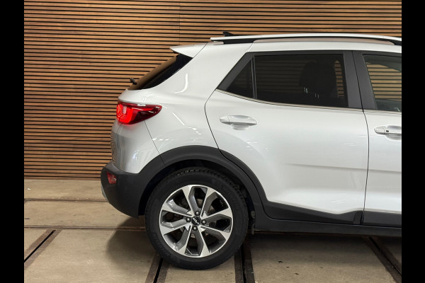 Kia Stonic 1.0 T-GDi MHEV GT-Line | Leder | Navi | LED | Winterpakket | Adaptive Cruise Control | Carplay | Lane-Assist