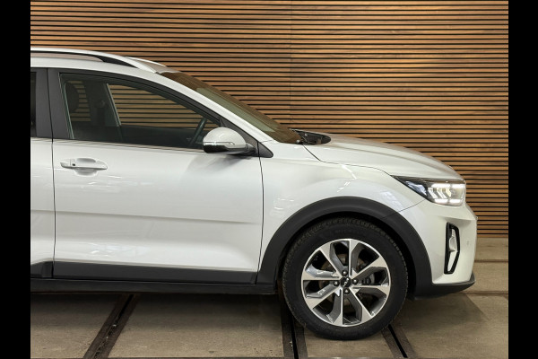 Kia Stonic 1.0 T-GDi MHEV GT-Line | Leder | Navi | LED | Winterpakket | Adaptive Cruise Control | Carplay | Lane-Assist