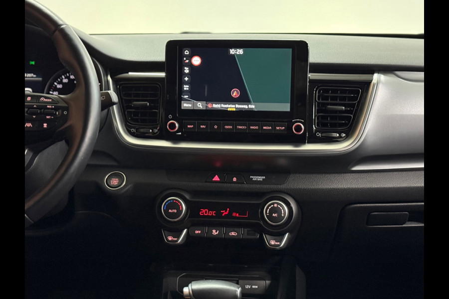 Kia Stonic 1.0 T-GDi MHEV GT-Line | Leder | Navi | LED | Winterpakket | Adaptive Cruise Control | Carplay | Lane-Assist