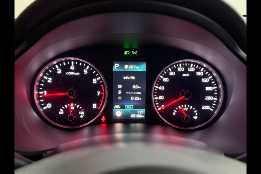 Kia Stonic 1.0 T-GDi MHEV GT-Line | Leder | Navi | LED | Winterpakket | Adaptive Cruise Control | Carplay | Lane-Assist