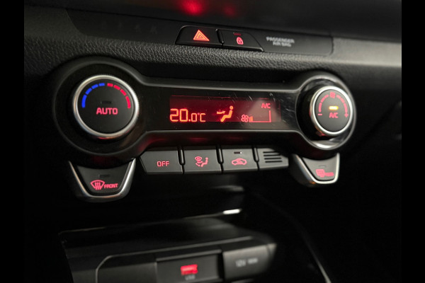 Kia Stonic 1.0 T-GDi MHEV GT-Line | Leder | Navi | LED | Winterpakket | Adaptive Cruise Control | Carplay | Lane-Assist