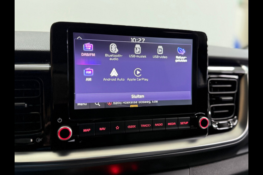 Kia Stonic 1.0 T-GDi MHEV GT-Line | Leder | Navi | LED | Winterpakket | Adaptive Cruise Control | Carplay | Lane-Assist