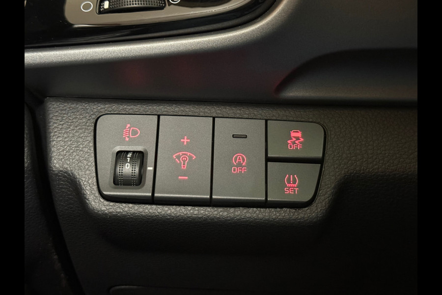 Kia Stonic 1.0 T-GDi MHEV GT-Line | Leder | Navi | LED | Winterpakket | Adaptive Cruise Control | Carplay | Lane-Assist