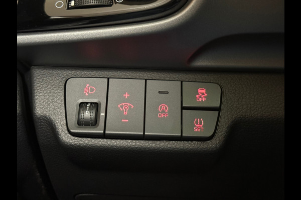 Kia Stonic 1.0 T-GDi MHEV GT-Line | Leder | Navi | LED | Winterpakket | Adaptive Cruise Control | Carplay | Lane-Assist