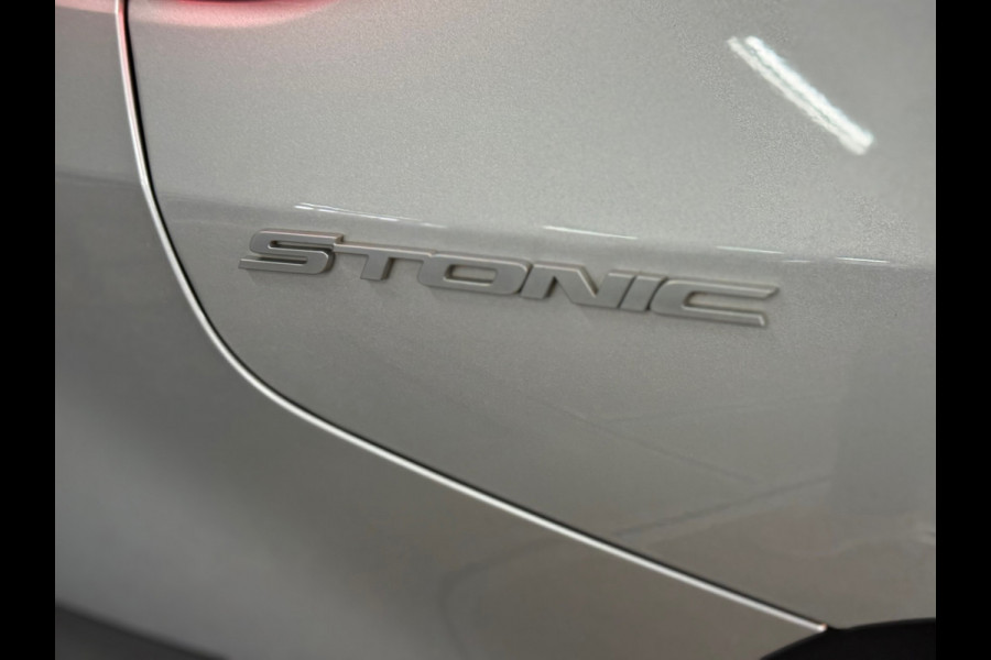 Kia Stonic 1.0 T-GDi MHEV GT-Line | Leder | Navi | LED | Winterpakket | Adaptive Cruise Control | Carplay | Lane-Assist