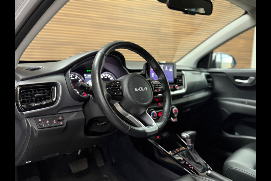 Kia Stonic 1.0 T-GDi MHEV GT-Line | Leder | Navi | LED | Winterpakket | Adaptive Cruise Control | Carplay | Lane-Assist