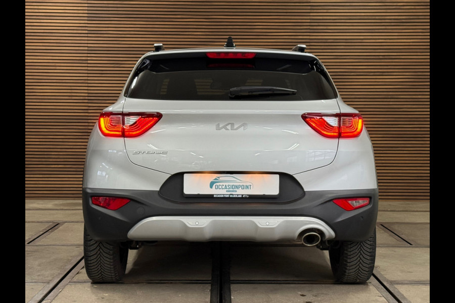 Kia Stonic 1.0 T-GDi MHEV GT-Line | Leder | Navi | LED | Winterpakket | Adaptive Cruise Control | Carplay | Lane-Assist