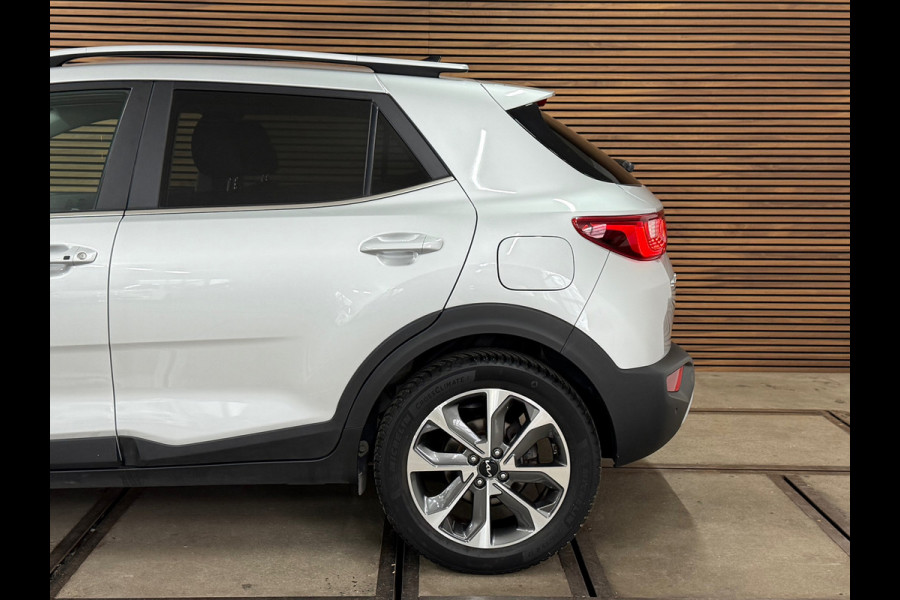 Kia Stonic 1.0 T-GDi MHEV GT-Line | Leder | Navi | LED | Winterpakket | Adaptive Cruise Control | Carplay | Lane-Assist