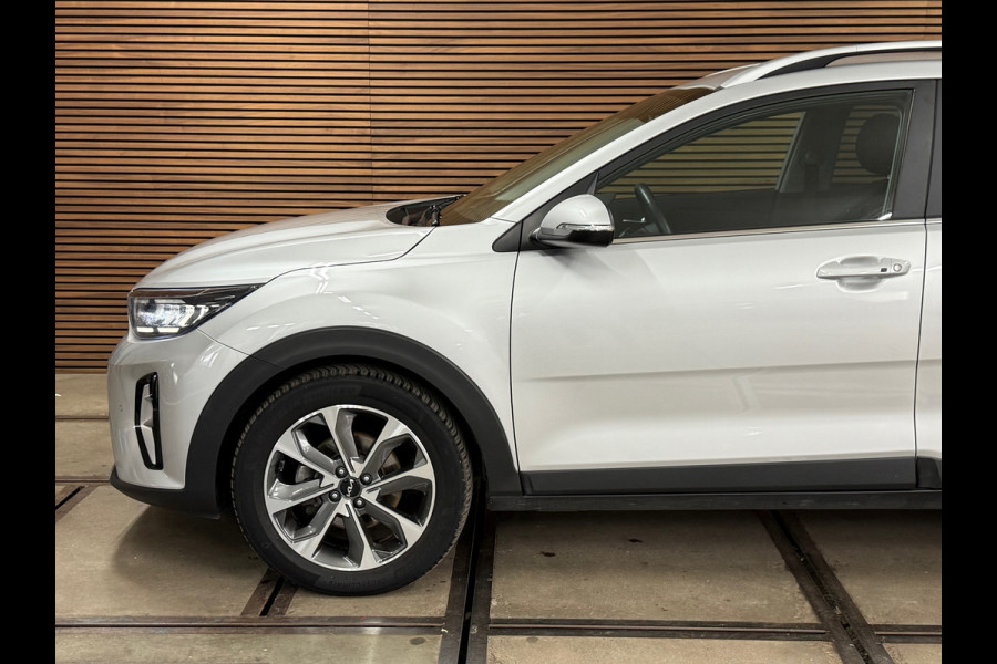 Kia Stonic 1.0 T-GDi MHEV GT-Line | Leder | Navi | LED | Winterpakket | Adaptive Cruise Control | Carplay | Lane-Assist