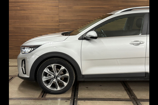 Kia Stonic 1.0 T-GDi MHEV GT-Line | Leder | Navi | LED | Winterpakket | Adaptive Cruise Control | Carplay | Lane-Assist