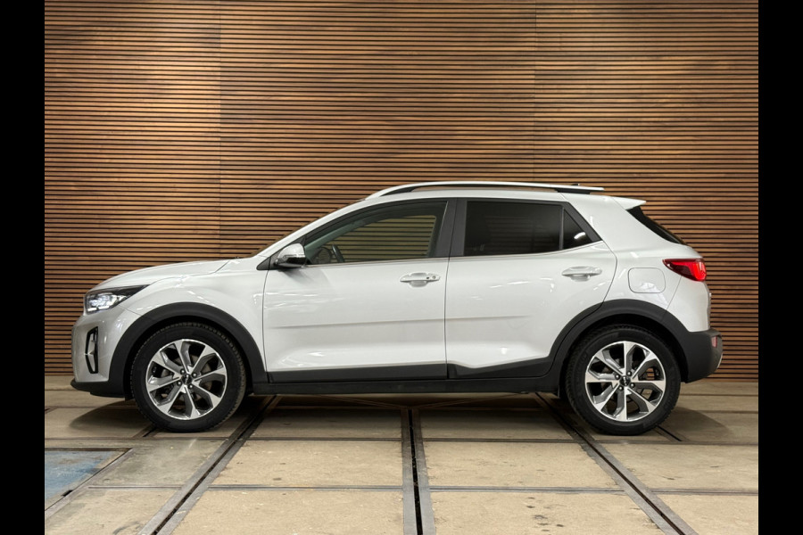 Kia Stonic 1.0 T-GDi MHEV GT-Line | Leder | Navi | LED | Winterpakket | Adaptive Cruise Control | Carplay | Lane-Assist