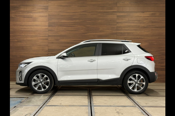 Kia Stonic 1.0 T-GDi MHEV GT-Line | Leder | Navi | LED | Winterpakket | Adaptive Cruise Control | Carplay | Lane-Assist