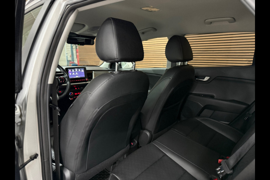 Kia Stonic 1.0 T-GDi MHEV GT-Line | Leder | Navi | LED | Winterpakket | Adaptive Cruise Control | Carplay | Lane-Assist