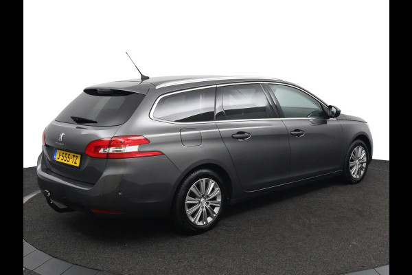 Peugeot 308 SW 1.2 Allure*110PK*ECC*CRUISE*NAVI*HAAK*CAM*CARPLAY*