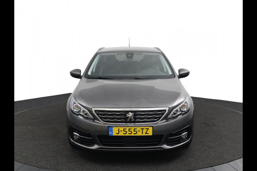 Peugeot 308 SW 1.2 Allure*110PK*ECC*CRUISE*NAVI*HAAK*CAM*CARPLAY*