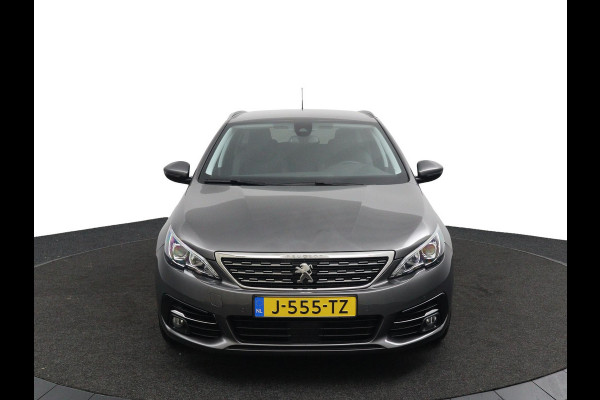 Peugeot 308 SW 1.2 Allure*110PK*ECC*CRUISE*NAVI*HAAK*CAM*CARPLAY*