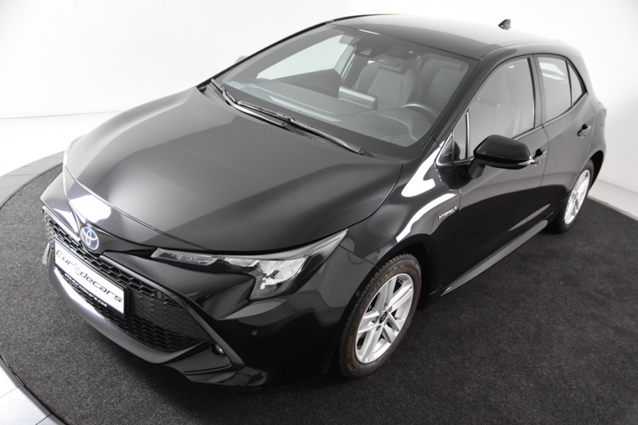 Toyota Corolla 1.8 Hybrid *1ste Eigenaar*Navigatie*Park assist*