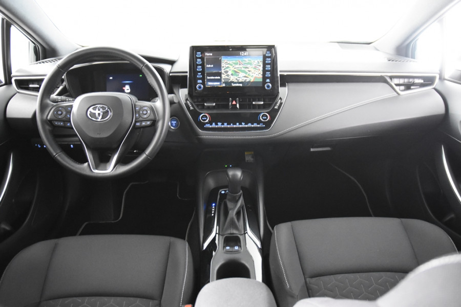 Toyota Corolla 1.8 Hybrid *1ste Eigenaar*Navigatie*Park assist*