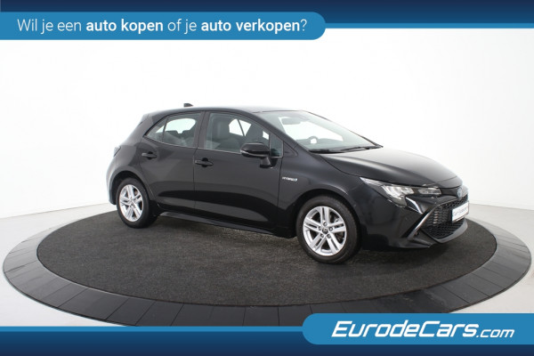 Toyota Corolla 1.8 Hybrid *1ste Eigenaar*Navigatie*Park assist*