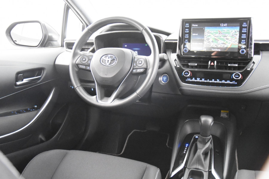 Toyota Corolla 1.8 Hybrid *1ste Eigenaar*Navigatie*Park assist*