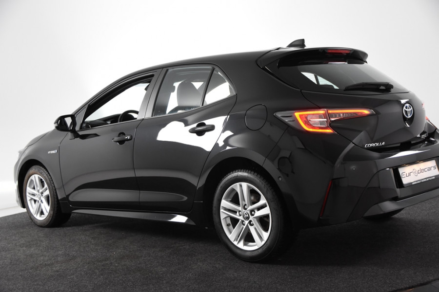 Toyota Corolla 1.8 Hybrid *1ste Eigenaar*Navigatie*Park assist*