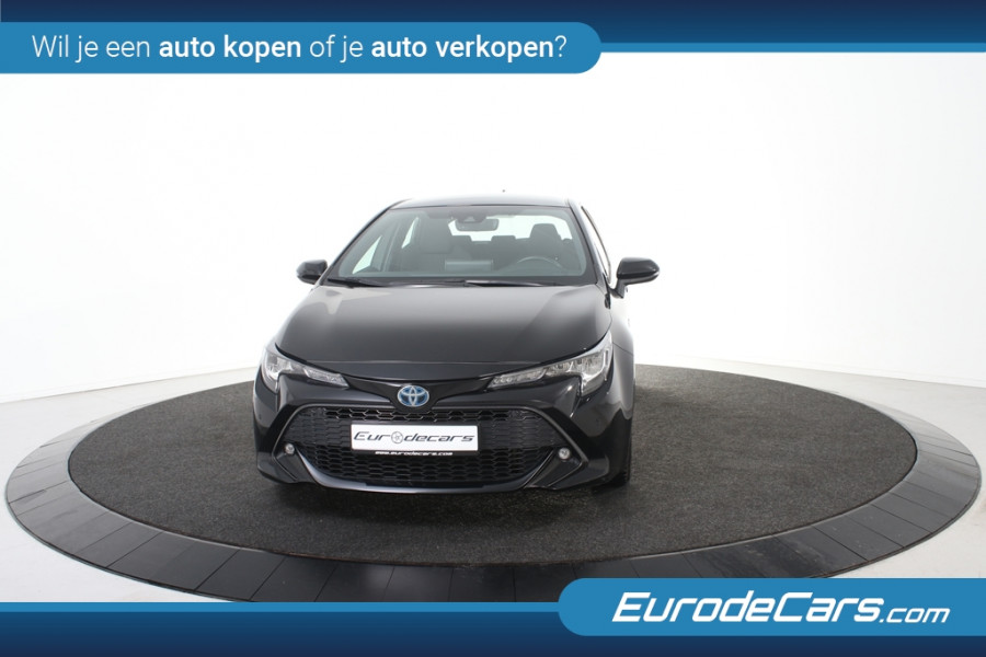 Toyota Corolla 1.8 Hybrid *1ste Eigenaar*Navigatie*Park assist*