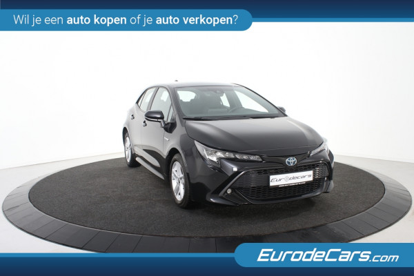 Toyota Corolla 1.8 Hybrid *1ste Eigenaar*Navigatie*Park assist*