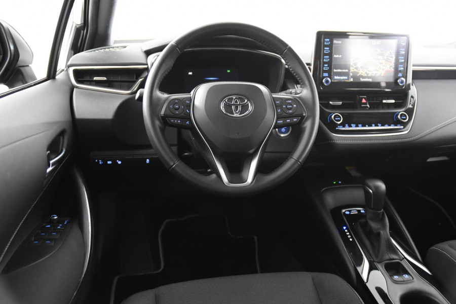 Toyota Corolla 1.8 Hybrid *1ste Eigenaar*Navigatie*Park assist*