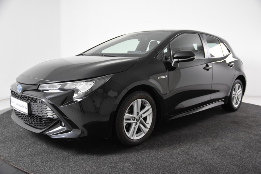 Toyota Corolla 1.8 Hybrid *1ste Eigenaar*Navigatie*Park assist*