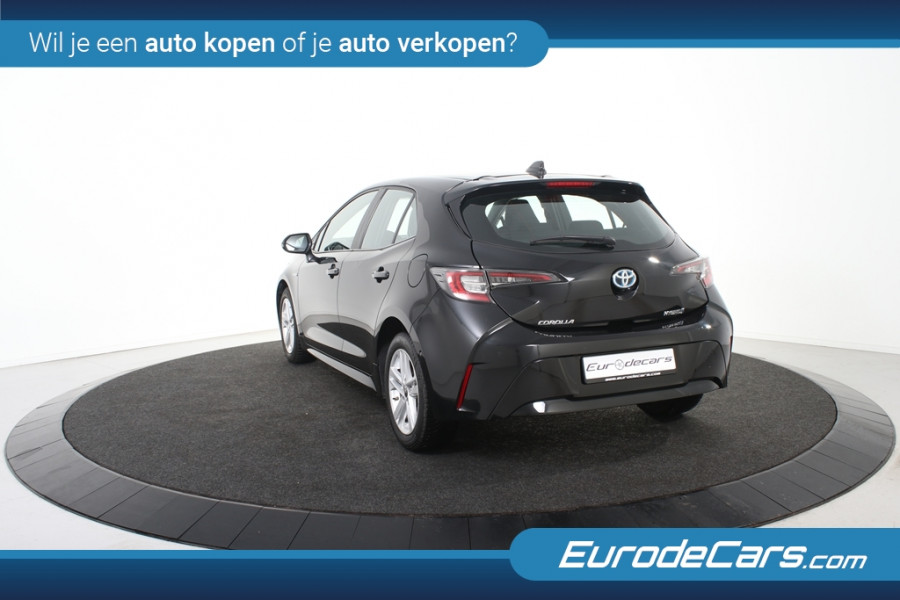 Toyota Corolla 1.8 Hybrid *1ste Eigenaar*Navigatie*Park assist*