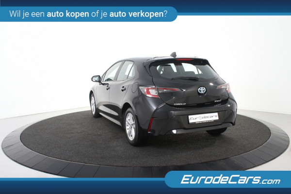 Toyota Corolla 1.8 Hybrid *1ste Eigenaar*Navigatie*Park assist*