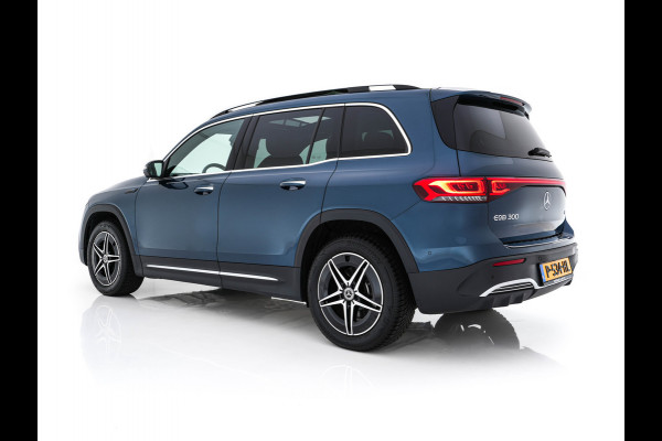 Mercedes-Benz EQB 300 4MATIC AMG-Line 67 kWh [ 3-Fase ] {SOH-97%} (INCL-BTW) *PANO | HEAD-UP | LEATHER-MICROFIBRE | MEMORY-PACK | WIDE-SCREEN-COCKPIT | FULL-LED | BLINDSPOT | AMBIENT-LIGHT | TOPVIEW | NAVI-FULLMAP | DAB+ | COMFORT/SEATS | ...