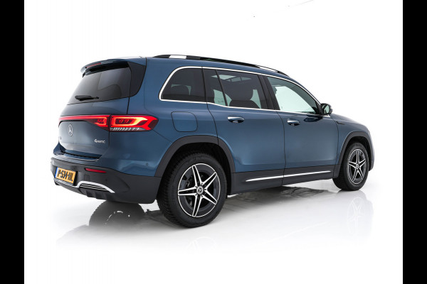 Mercedes-Benz EQB 300 4MATIC AMG-Line 67 kWh [ 3-Fase ] {SOH-97%} (INCL-BTW) *PANO | HEAD-UP | LEATHER-MICROFIBRE | MEMORY-PACK | WIDE-SCREEN-COCKPIT | FULL-LED | BLINDSPOT | AMBIENT-LIGHT | TOPVIEW | NAVI-FULLMAP | DAB+ | COMFORT/SEATS | ...