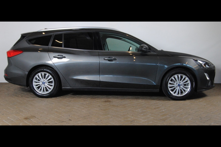 Ford FOCUS Wagon 1.0 EcoB. Tit. XBns || Apple Carplay || Trekhaak!