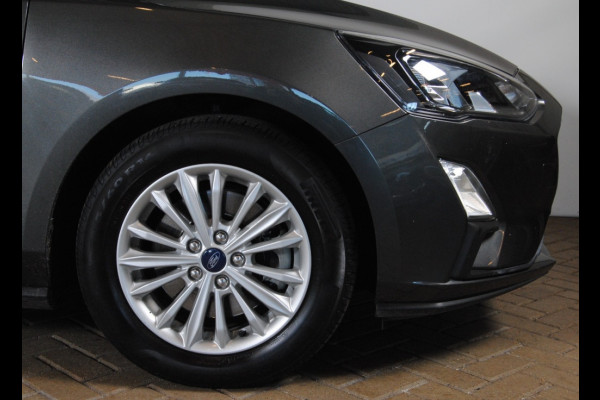 Ford FOCUS Wagon 1.0 EcoB. Tit. XBns || Apple Carplay || Trekhaak!