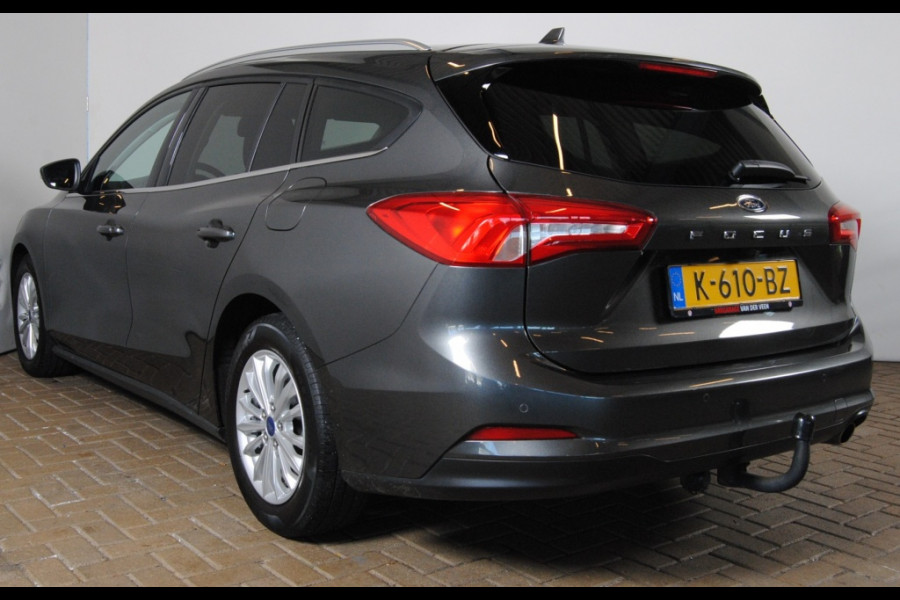Ford FOCUS Wagon 1.0 EcoB. Tit. XBns || Apple Carplay || Trekhaak!
