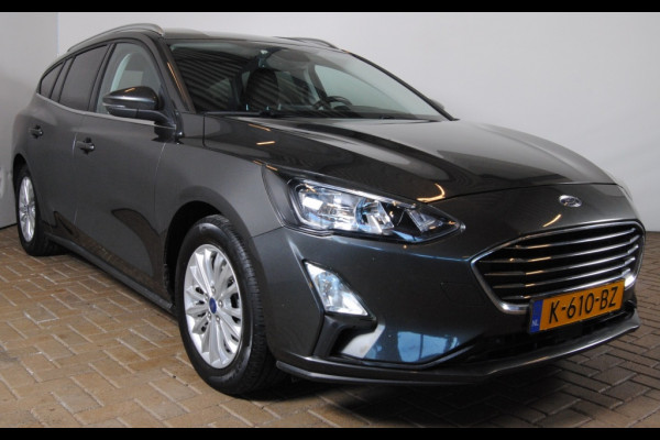 Ford FOCUS Wagon 1.0 EcoB. Tit. XBns || Apple Carplay || Trekhaak!