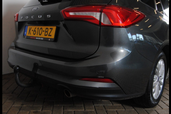 Ford FOCUS Wagon 1.0 EcoB. Tit. XBns || Apple Carplay || Trekhaak!