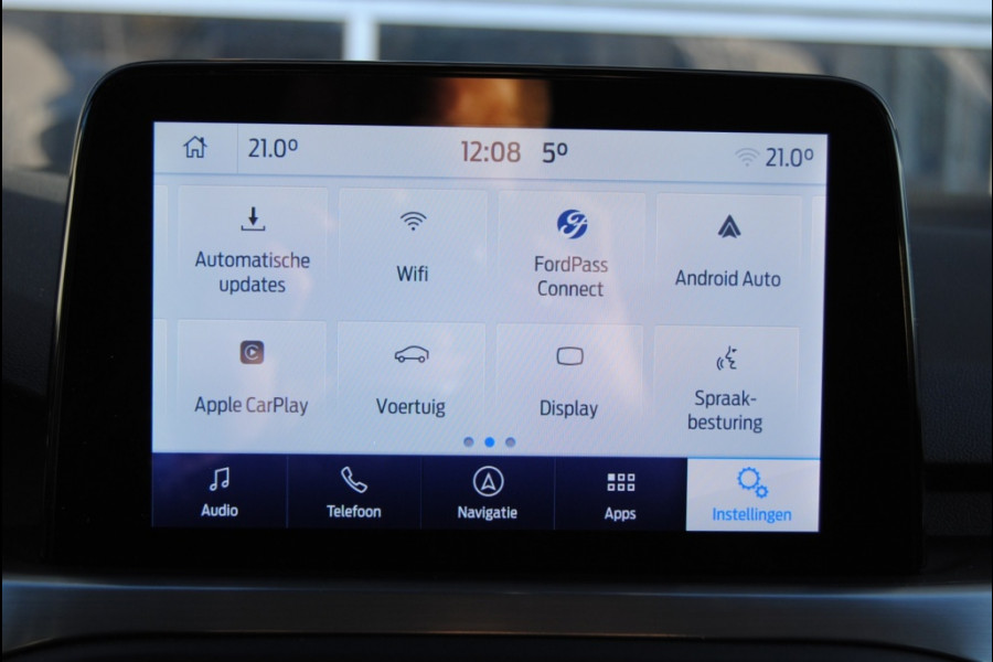 Ford FOCUS Wagon 1.0 EcoB. Tit. XBns || Apple Carplay || Trekhaak!