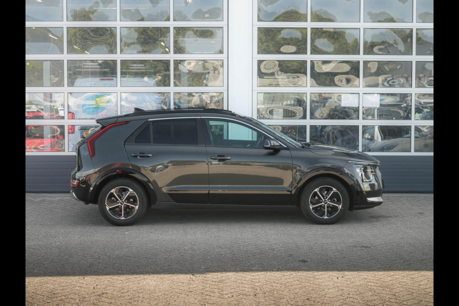 Kia Niro 1.6 GDi Hybrid DynamicPlusLine | OP VOORRAAD | HUD | PDC | Schuif/kanteldak |