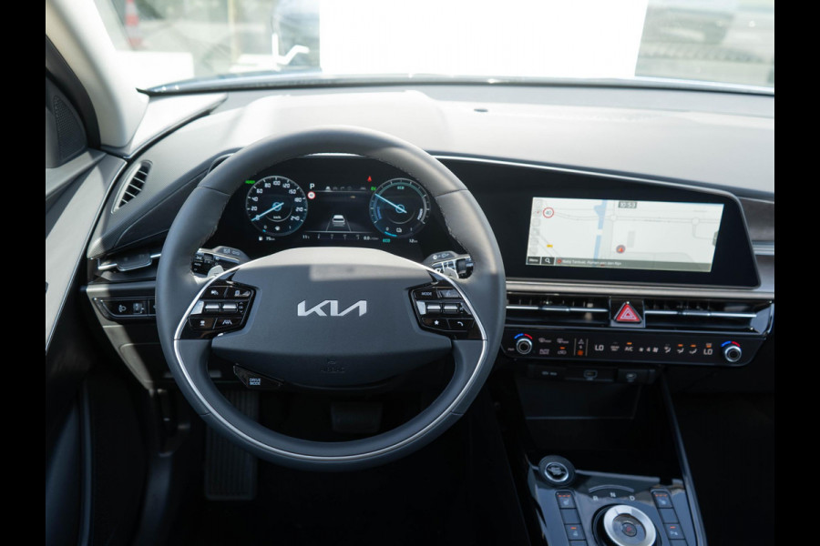 Kia Niro 1.6 GDi Hybrid DynamicPlusLine | OP VOORRAAD | HUD | PDC | Schuif/kanteldak |