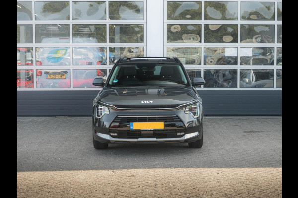 Kia Niro 1.6 GDi Hybrid DynamicPlusLine | OP VOORRAAD | HUD | PDC | Schuif/kanteldak |