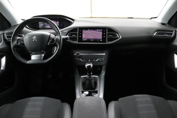 Peugeot 308 SW 1.2 Allure*110PK*ECC*CRUISE*NAVI*HAAK*CAM*CARPLAY*