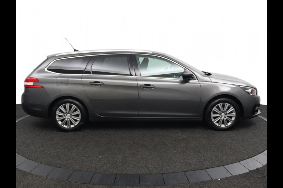 Peugeot 308 SW 1.2 Allure*110PK*ECC*CRUISE*NAVI*HAAK*CAM*CARPLAY*