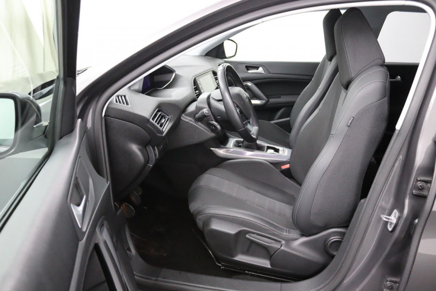 Peugeot 308 SW 1.2 Allure*110PK*ECC*CRUISE*NAVI*HAAK*CAM*CARPLAY*