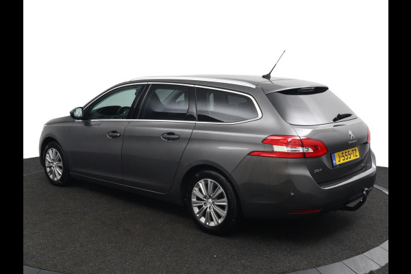 Peugeot 308 SW 1.2 Allure*110PK*ECC*CRUISE*NAVI*HAAK*CAM*CARPLAY*